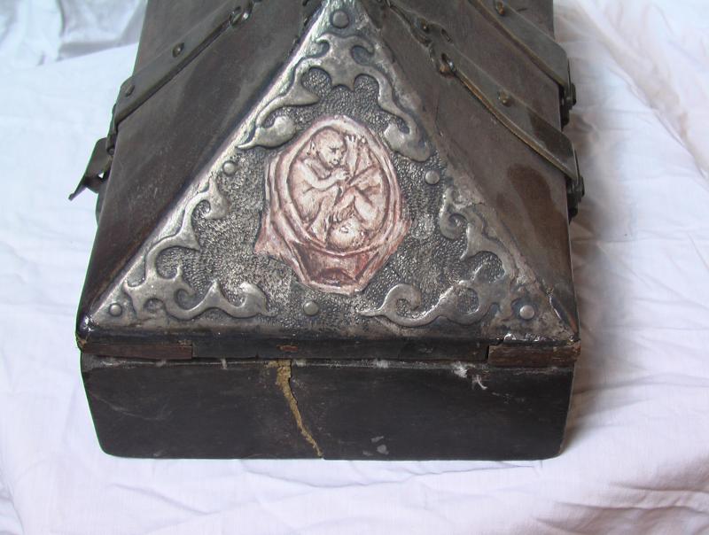 funeral box