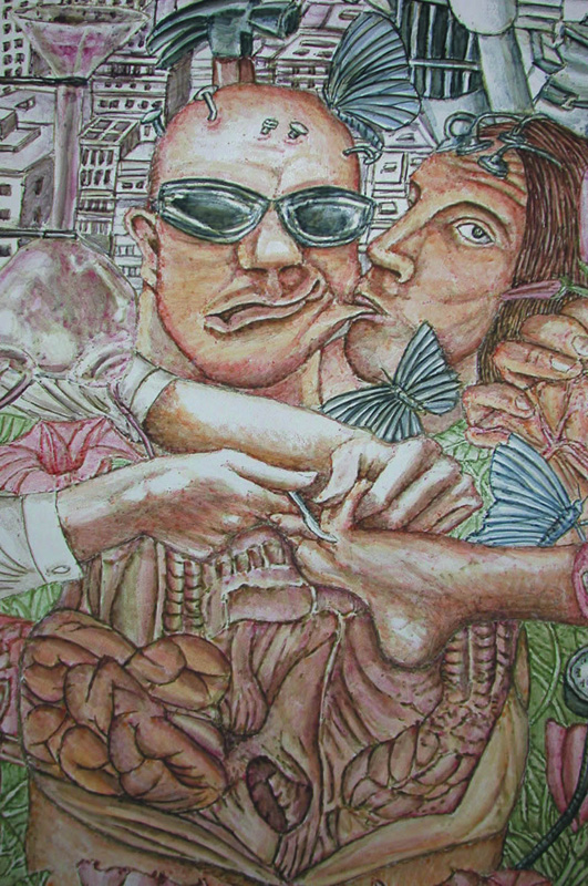 kiss